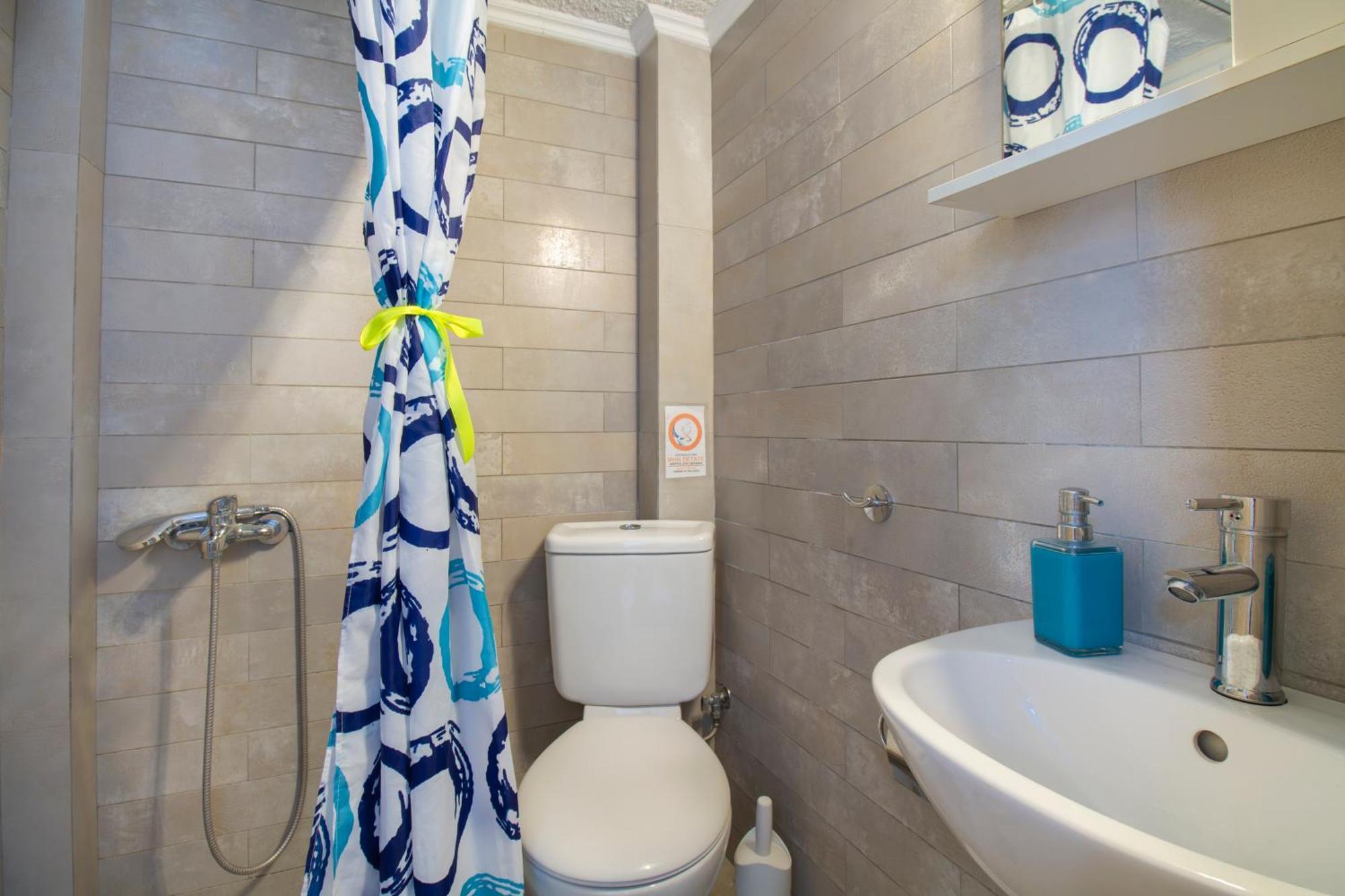 Apartamento Garden Pefkochori